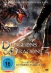Dungeons & Dragons 3: Das Buch der Dunklen Schatten